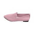 thumbnail image 2 of LSLJS Mode Femmes Ventilées Décontractées Bout Rond Chaussures Décontractées Confortables, Chaussures Plates, 2 of 5