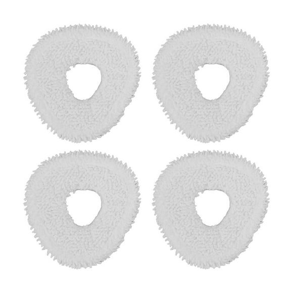 Oubit Mop Clothfor NARWAL,4 Pcs Mop Cloth Vacuum Cleaner Mop Cloth Replacement Accessoriesfor NARWAL Best in Class