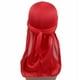 thumbnail image 5 of Hombres Durag Du-rag Bandana Sport Du Rag Bufanda Head Tie Rap Down Biker.new 9CW1, 5 of 6