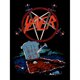 thumbnail image 1 of Póster Pintura Decorativa Slayer Artística para El Bar Garaje Club 30x40cm, 1 of 9