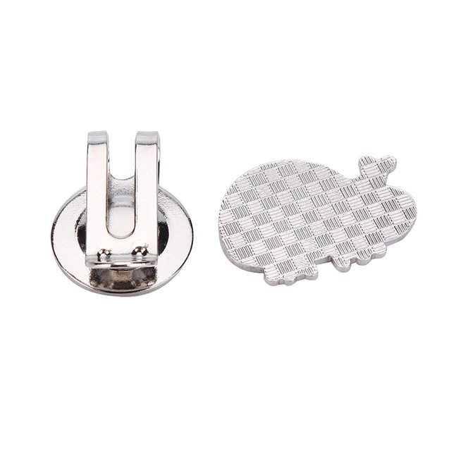 Clip Para Sombrero De , Marcador De Pelota Magnético Con Marcador De Pelota Desmontable, Accesorio De Acero Inoxidable, Regalo Para Amantes Del