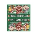thumbnail image 1 of VONKY Add Of Color And Style To Outdoor Space Printed Spring Mailbox Cover Abstract Style Colorful Mailbox Cover Cloth YTYH2309032 1Set, 1 of 6