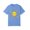 Sky Blue_#17, variant on Sewkxo Back to School T Shirt for Boys Girls Letter Print Short Sleeve Crew Neck Summer Casual Comfortable Daily Funny Tees Children's Shirts,Black 100