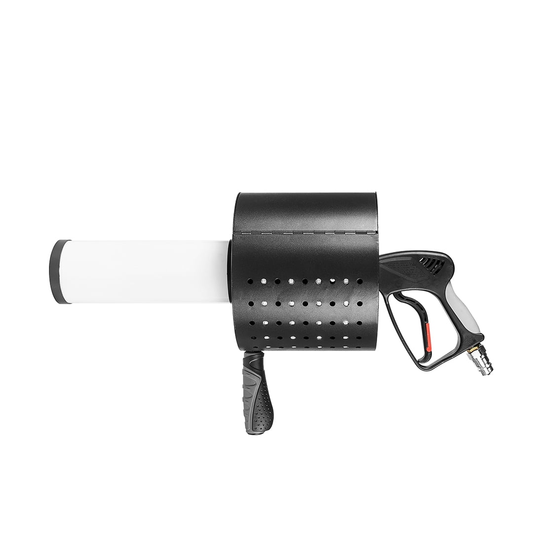 LED CO2 Confetti Gun Stage Effect CO2 Jet Machine 7 Colors Manual