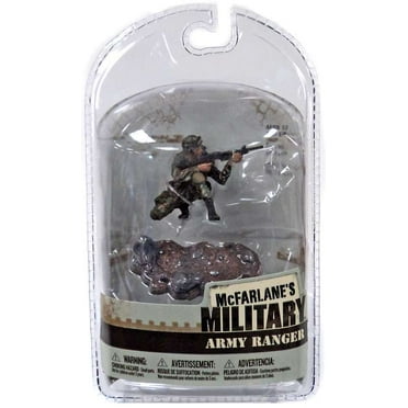 McFarlane Military 3 Inch Series 1 Army Ranger Mini Figure (Random Ethnicity)