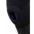 thumbnail image 3 of Soporte Ajustable Para Rodilla Wilson Negro AW203, 3 of 4