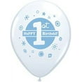 thumbnail image 5 of WINTER ONE-DERLAND SNOWMAN 1st Birthday party Balloons Decoration Supplies First Snow, 5 of 5