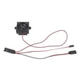 thumbnail image 4 of Simulador de Sonido del Motor RC, Módulo Simulado de Sonido del Motor Anti Crack Copper Efecto de Sonido Realista Para Un Auto Modelo 1/10 1/8 1/6 Modelo RC RC, 4 of 7
