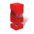 thumbnail image 4 of Ultimate Guard Boulder'n'Tray 100+ Ruby, 4 of 7