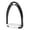 Black, variant on Tech Stirrups Siena Stirrups