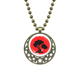 thumbnail image 1 of Resumen patrón de cepillo de Japón Colgante Estrella Collar Luna Cadena Joyas Unbranded M, 1 of 3