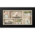 thumbnail image 2 of Dolci, Elena 24x14 Black Modern Framed Museum Art Print Titled - Fleurs et Memoires I, 2 of 5