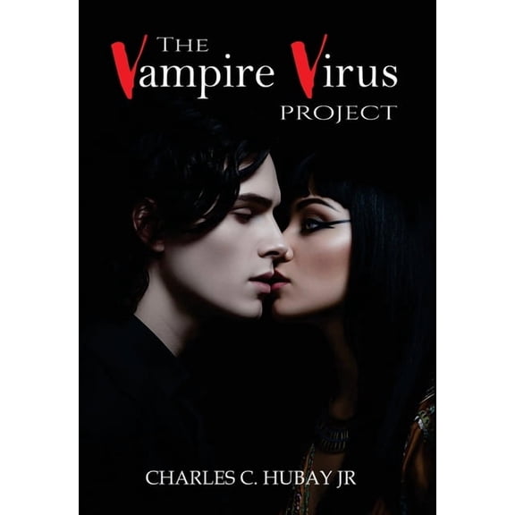 The Vampire Virus Project, (Hardcover)