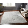 thumbnail image 2 of Kalaty Remy Area Rug RY-067 Gray Vintage Gradient 2' x 3' Rectangle, 2 of 2