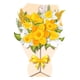 thumbnail image 1 of Ramo Tarjeta de felicitación Flores Modelado Regalo de cumpleaños Tarjeta decorativa Tarjeta estéreo Tarjeta de felicitación Sobre de color, 1 of 2