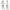 White, variant on Toddler Jacket Reusable Rain 2 Pack Eva Rain Ponchos For Adults Rain With Hood For Girl Boy Kids Top Coat & Outerwear