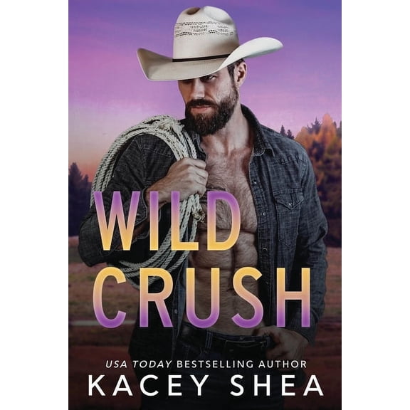 Wild Crush, (Paperback)