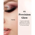 thumbnail image 4 of Winky Lux Peeper Corrector perfecto debajo de los ojos, maquillaje y abrillantador de ojos, corrector de completa para ojeras, corrector de color y prebase para ojos con colágeno, ácido hialurónico, 4 of 5