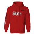 thumbnail image 1 of Sudadera Mod Volkswagen Golf Gti Mk6 Estampado Reflejante, 1 of 3