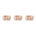 thumbnail image 4 of Bandas para El cabello Sonducket Coral Fleece Ajustable, 4 of 6