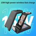Usmixi Cyber_Monday Deals 2024 Wireless Charging Mobile Phone Stand