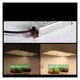 thumbnail image 3 of 65/85/120W Ultra-thin Full Spectrum LED Aluminum Chip Growing Lamp Dimmable Grow Lamp For Greenhouse Plant Grow Lighting ,Easy to Use, 3 of 7