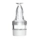 thumbnail image 1 of Peine para el cuero cabelludo, botella de aceite, cepillo de masaje para el cuero cabelludo, cepillo de fluido para la cabeza portátil, cuero cabelludo transparente, 1 of 9