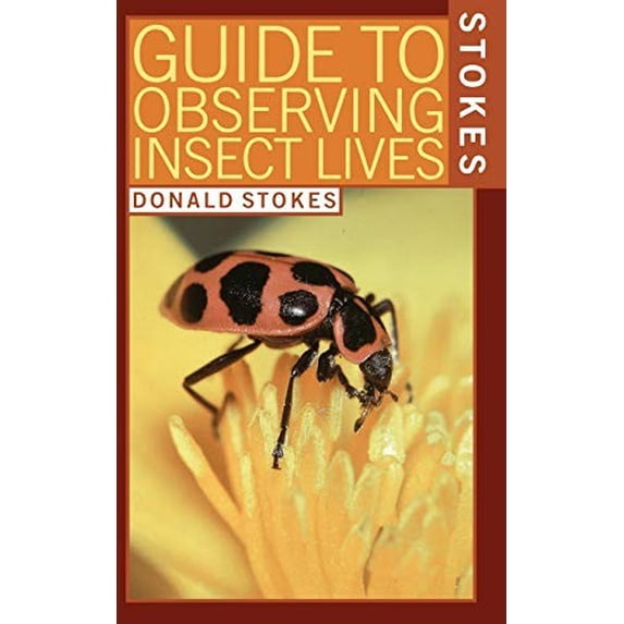 Pre-Owned Stokes Guide to Observing Insect Lives (Paperback) 0316817279 9780316817271