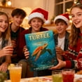 thumbnail image 4 of TIELUTT 2025 Calendar Advent Turtle Pendants Cute Animal Figure Countdown C Sand Clock Big Kitchen Timer Cat Digital Kitchen Timer with Adjustable Volume Portable Workout Timer Kitchen Cooking Timer, 4 of 8