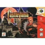 Castlevania 64