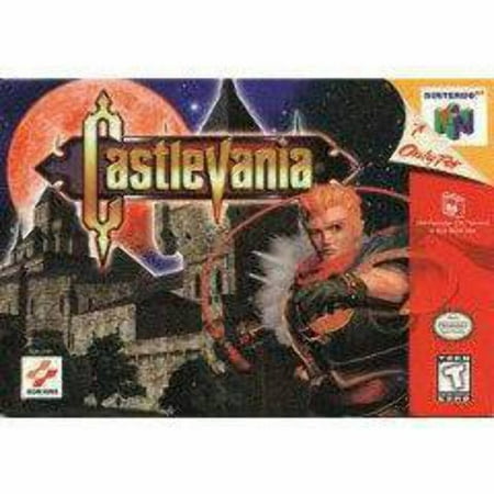 Castlevania 64
