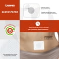 thumbnail image 3 of Parche para Disminuir los niveles de glucosa Magnimed 6 piezas, 3 of 5