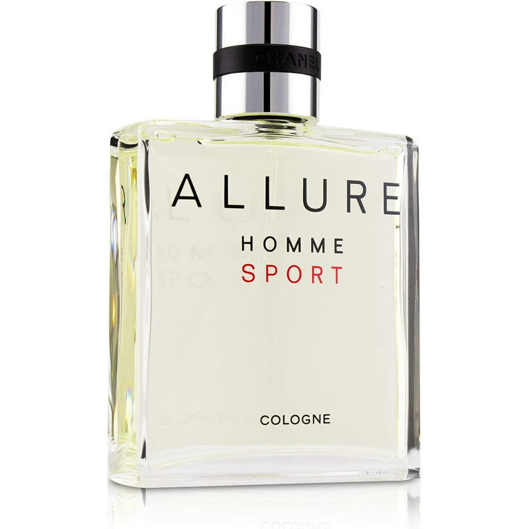 kritiker Skubbe Kirken Chanel Allure Homme Sport Cologne 5 Ounces - Walmart.com