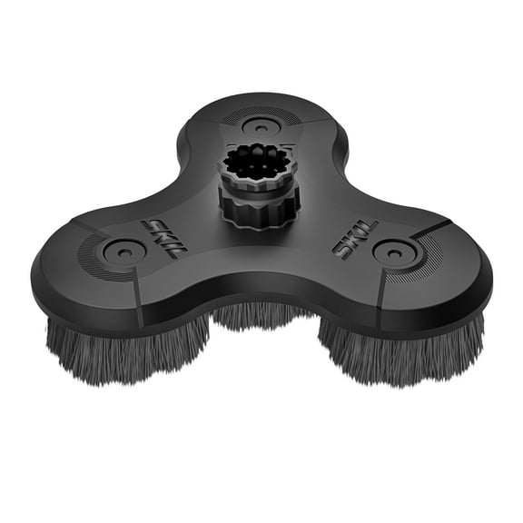 SKIL Hard Bristle Triangular Brush, SBH2000