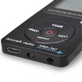 thumbnail image 5 of HanRongDa Aircraft Band Receiver FM/AM/AIR Radio with LCD Display, 5 of 5