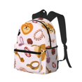 thumbnail image 2 of Gaeub Cute Dog School Backpack Waterproof Bookbag for Men Women College High School Bags, 2 of 8
