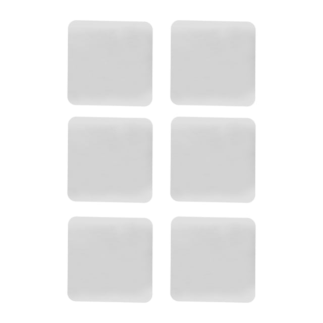 Etiqueta Engomada De La Pared Del Espejo, Cuadrados Ligeros De La Etiqueta De La Pared De DIY 9PCS / Bag Para La Decoración Casera Cergrey 29.5x29.5CM 138PCS Cinta plateada