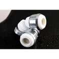 thumbnail image 4 of Kingston Brass KA213C20 Swivel Kitchen Aerator with Brass Ball Joint, Polished Chrome, 4 of 6