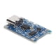 thumbnail image 4 of Placa de módulo de cargador de batería de litio TP4056 1A de 5 uds con protección USB tipo C, 4 of 7