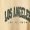 Beige, variant on Los Angeles Sweatshirts for Women College Oversized Long Sleeve Tops Loose Fit Backwoods Winter Fall Clothes