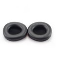 thumbnail image 1 of Almohadillas cómodas de piel proteica para auriculares Creative Aurvana Live1, color negro, 1 of 5