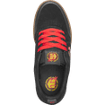 thumbnail image 2 of Etnies Boys X Santa Cruz Marana Black Red Gum Shoes, 2 of 4