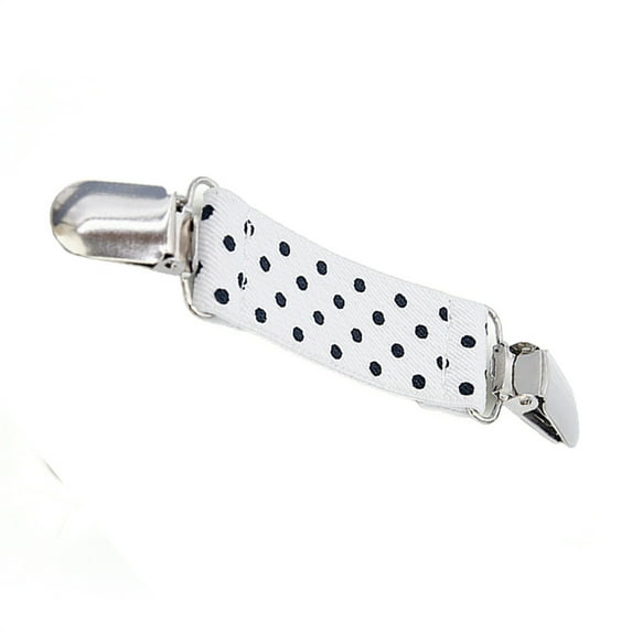 Tssuoun Glove Clips Multi-functional High Elastic Waistband Extender Wear-resistant Clasps Clothing Accessory Home Textiles Attachments Type1
