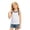 yue866-Black, variant on Girls Boys Tank Tops Racerback Cami Undershirts Kids Sleeveless Athletic Pajama Tee Tops,Size 2-15 Years Yellow 130