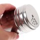 thumbnail image 4 of 3pcs Botellas de almacenamiento de condimento multipropósito Pepper Shaker Suministros de cocina, 4 of 8