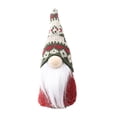 thumbnail image 1 of Toystoory Copo de nieve Decoración navideña Punto Anciano Muñeca Decoración Hecho a mano Adorno de gnomo de felpa Adorno festivo de Navidad Adorno Kits de decoración para fiestas No.2 Toystoory HA028119-02, 1 of 1