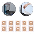 thumbnail image 3 of Bgsha For Ecovacs T8 for AIVI MAX sweeping robot accessories dust bag garbage bag, 3 of 8