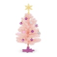 thumbnail image 3 of Snowflakes & Sparkles Pink Holiday Tree Accessory Set for 18" Dolls", 3 of 3