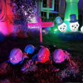 thumbnail image 4 of 2025 Creepy Crawling Baby Zombie Ghost Doll Animated Halloween Haunted Toy, 4 of 5