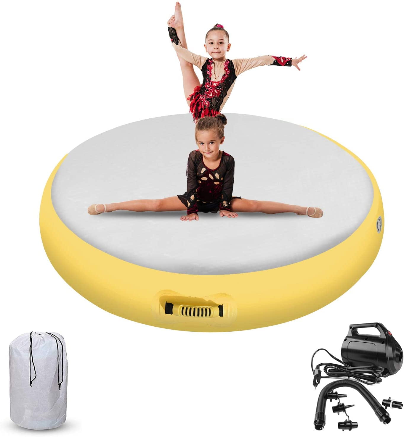 acrobatics mats